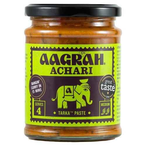 Aagrah achari sauce