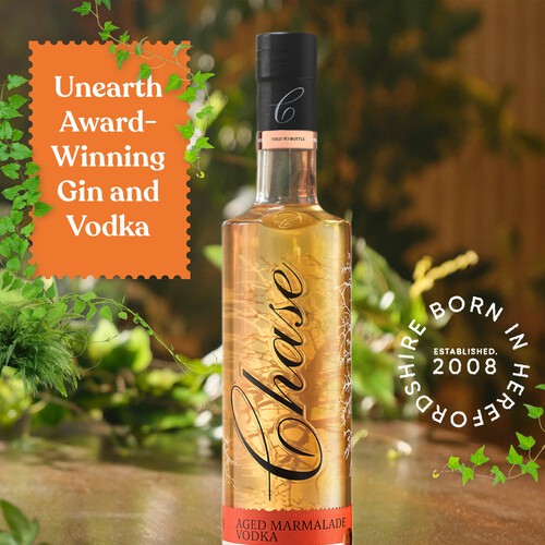 Chase Marmalade Flavoured Premium Vodka