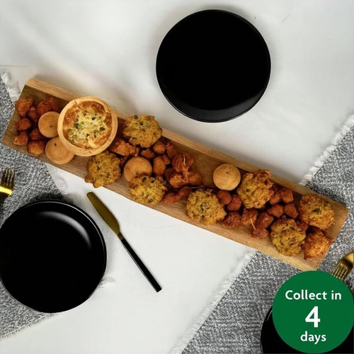 Savoury Snacks Grazing Box  FTO