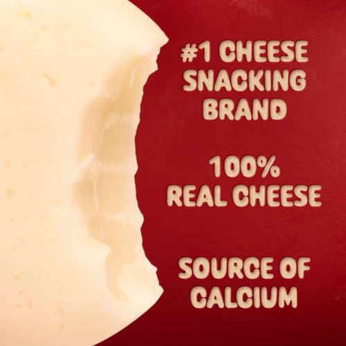 Mini Babybel Original Cheese Snacks 2 x 20g