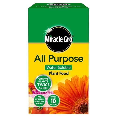 Miracle-Gro All Purpose Water Soluble Plant Food   1kg