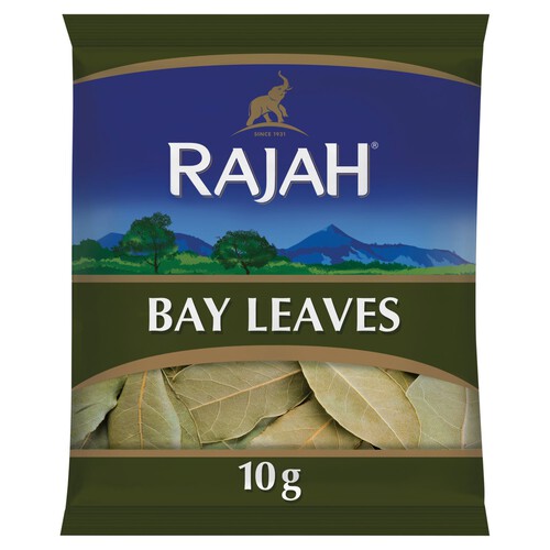 Rajah Bay Leaves