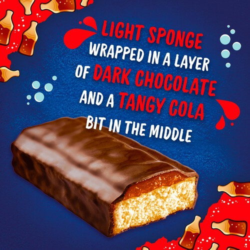 Mcvitie's Jaffa Cake Cola Bar 