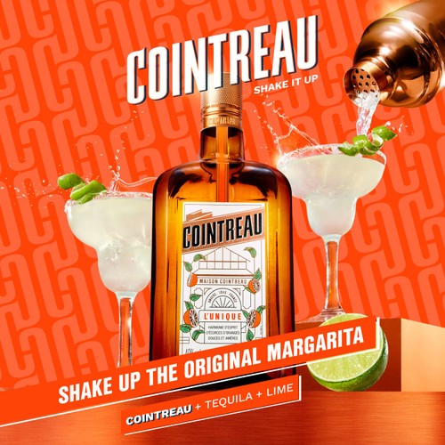 Cointreau Triple Sec Orange Liqueur