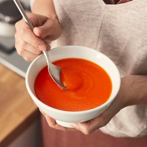 Heinz No Added Sugar Cream of Tomato Tinned Soup 400g
