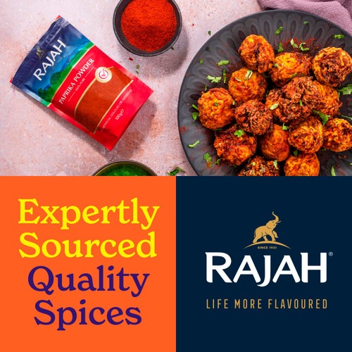 Rajah Paprika Powder