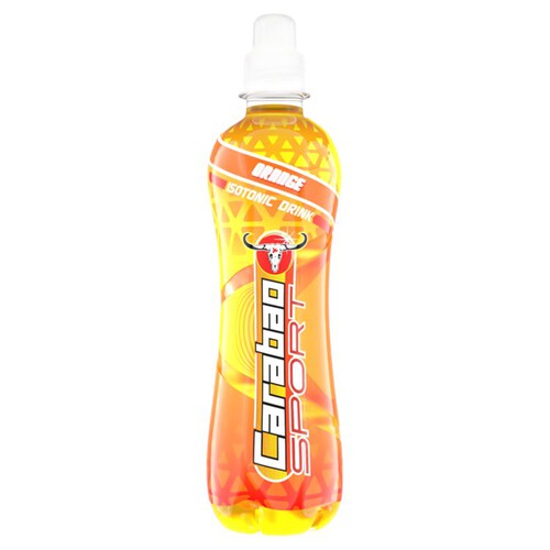 Carabao Sport Isotonic Orange Drink