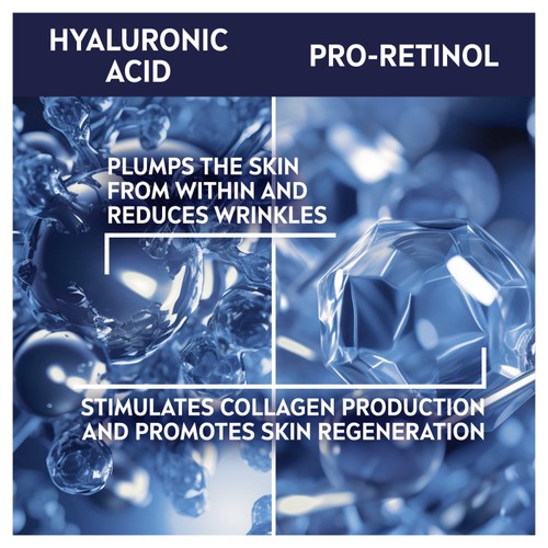 NIVEA MEN Hyaluron Anti-Age Moisturiser SPF15 