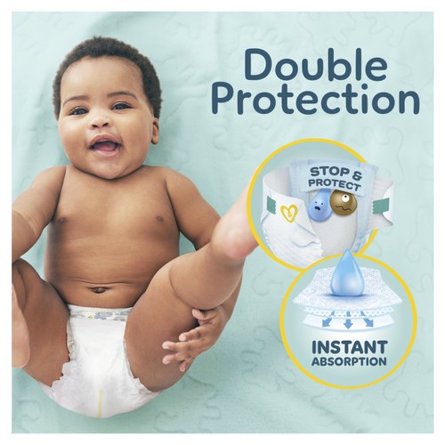 Pampers Premium Protection Size Pampers Premium Protection Diapers