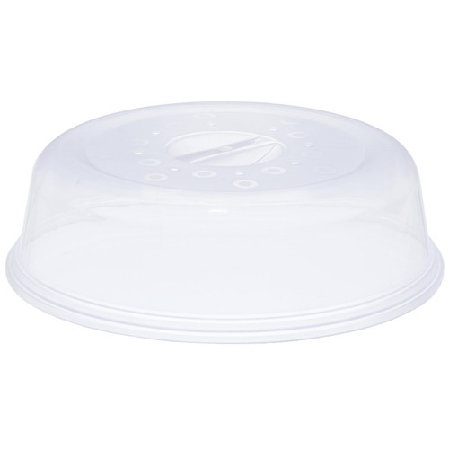 Nutmeg Plastic Microwave Cover