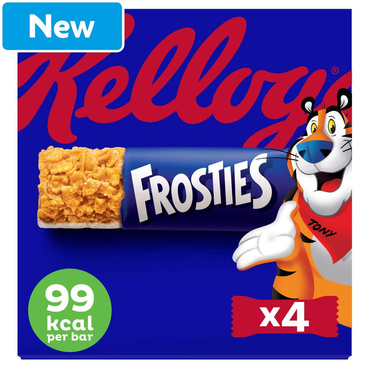 Kellogg's Frosties Cereal Bars