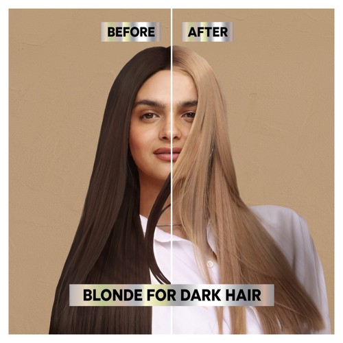Garnier Nutrisse Blonde Lift Hair Colour Honey Blonde Ul3
