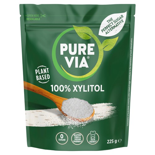 Pure Via 100% Xylitol 