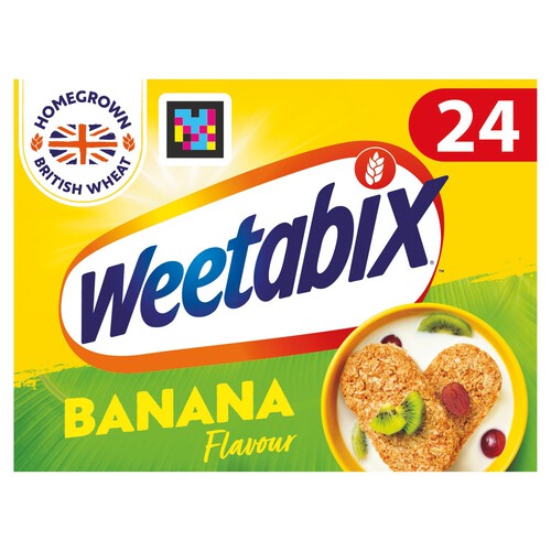 Weetabix Banana Cereal