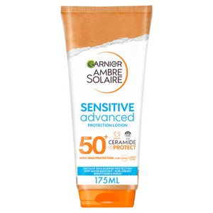 Ambre Solaire Sensitive Advanced Milk SPF 50+ 175ml