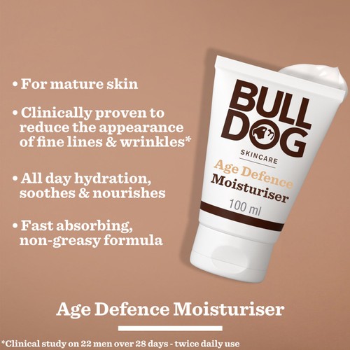 Bulldog Anti-ageing Moisturiser