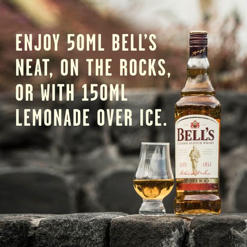 Bell's Original Blended Scotch Whisky 