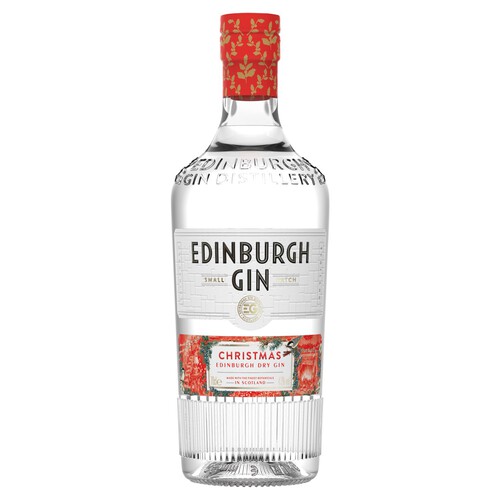 Edinburgh Gin Christmas Gin 