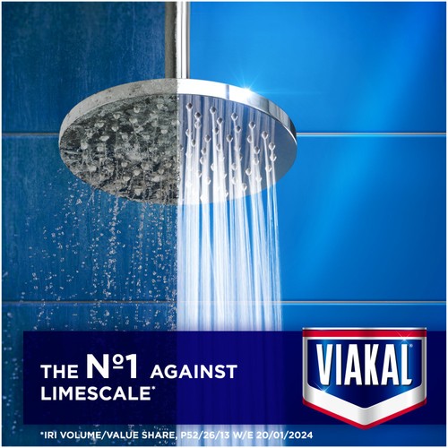 Viakal Classic Limescale Remover Spray