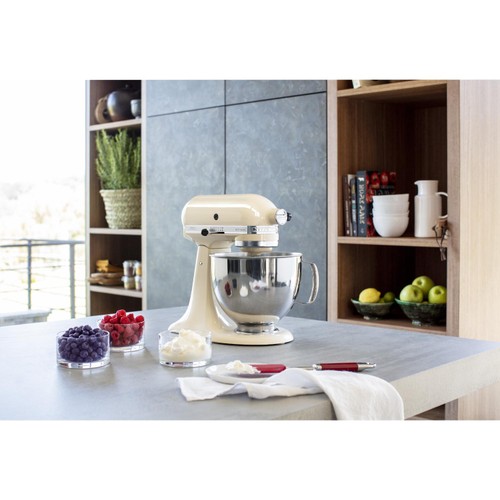 Kitchenaid Artisan 4.8l Stand Mixer 125 Almond Cream