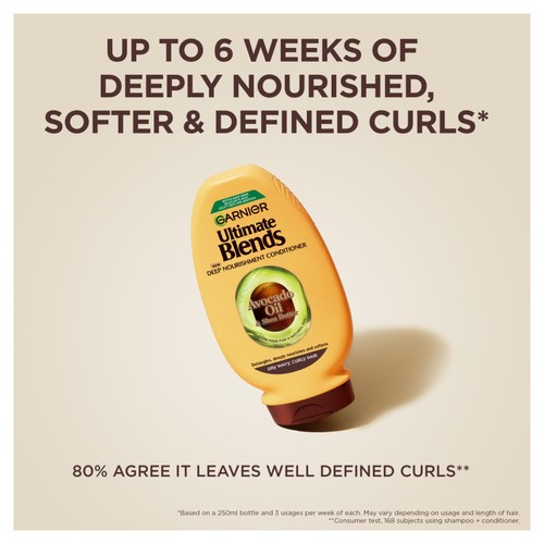 Garnier Ultimate Blends Avocado Conditioner