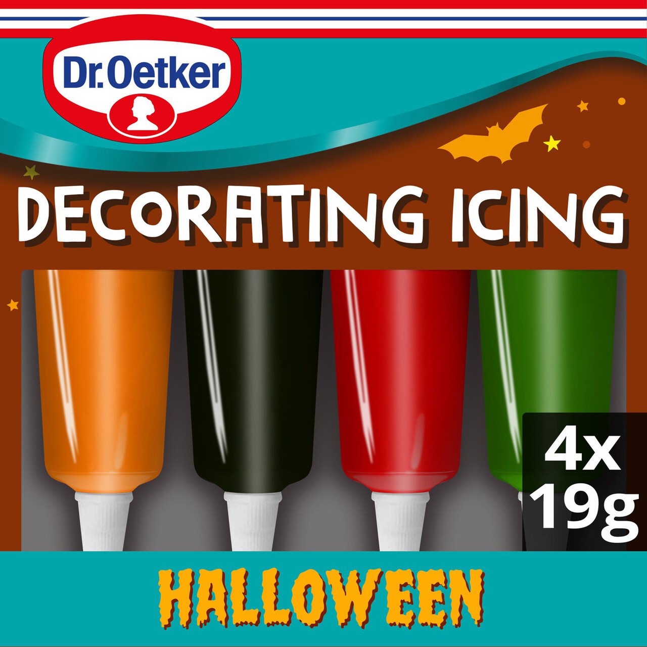Dr. Oetker Halloween Decorating Icing