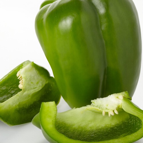 Morrisons Loose Green Pepper 