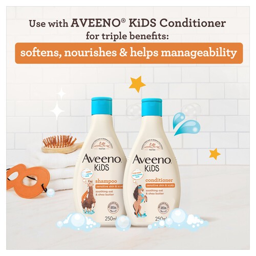 Aveeno Kids Shampoo 