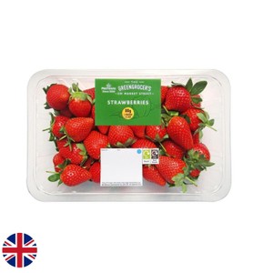 British Strawberries