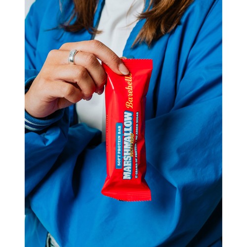 Barebells Protein Bar Rocky Road
