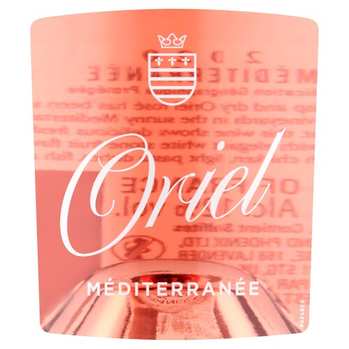 Oriel Mediterranee Rose