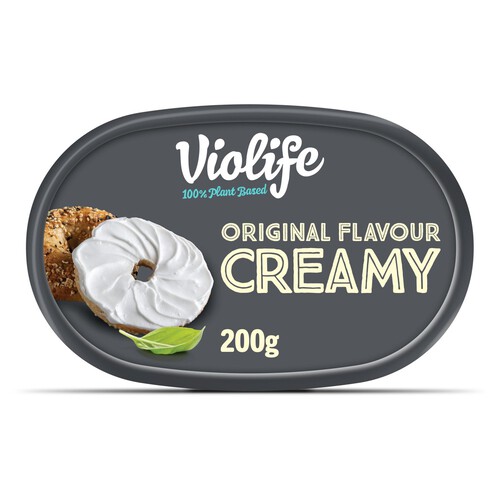 Violife Creamy Original Flavour Vegan Alternative to Cheese 