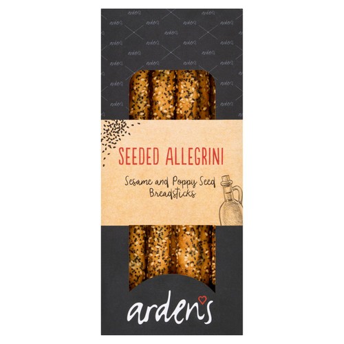 Arden Seeded Allegrini 125g