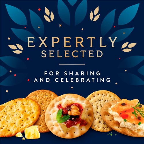Carr's Crackers Selection 200g