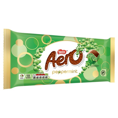 Aero Peppermint Chocolate