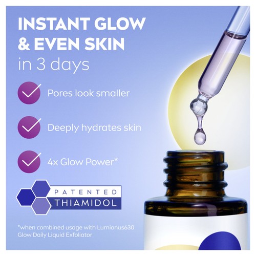 Nivea Luminous 630 Instant Glow Serum 30ml
