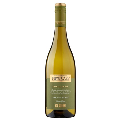 Firstcape Special Cuvee Chenin Blanc 75CL