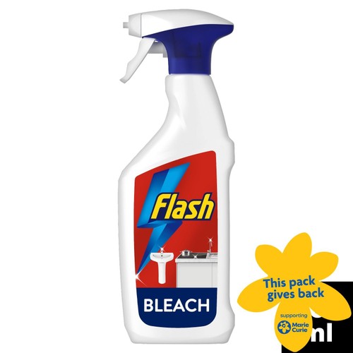 Flash Multipurpose Bleach Cleaning Spray