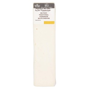 Belton's Traditional Handmade White Cheshire