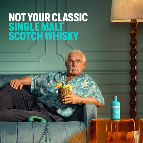 Bruichladdich Classic Laddie Malt Whisky