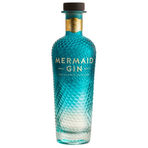 Isle of Wight Distillery Mermaid Gin