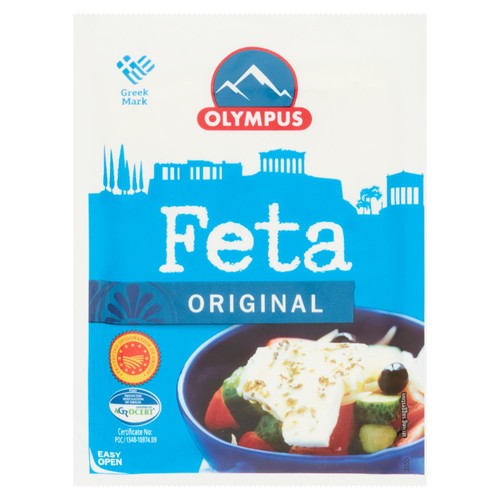 Olympus feta cheese