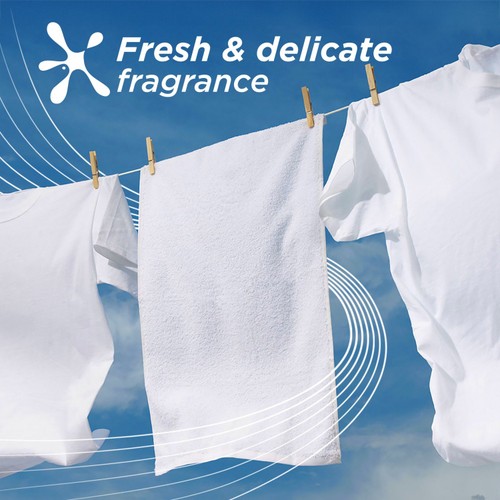 Persil Non Bio Washing Powder 60 Washes 