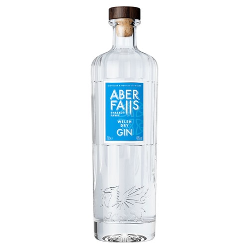 Aberfalls Welsh Gin 700ml