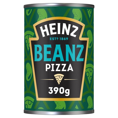 Heinz Beanz Pizza 