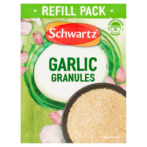 Schwartz Garlic Granules