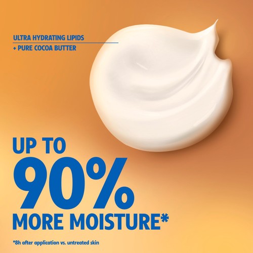 Vaseline Intensive Care Cocoa Lotion 400ml