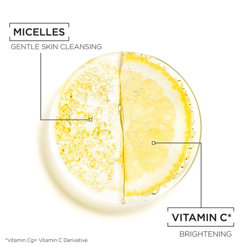 Garnier Micellar Vitamin C 