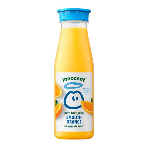 Innocent Orange Juice Smooth 