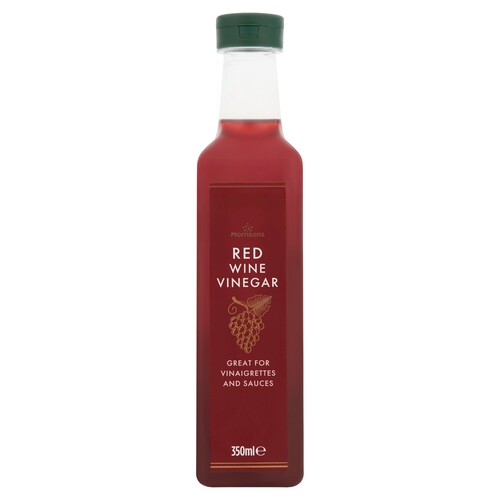 Morrisons Red Wine Vinegar